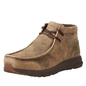 Ariat Men's 'Spitfire' Lace-Up Soft Toe Work Boot 10021723 10.5 New